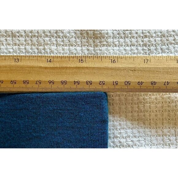 Toad&Co Blue Stretch Athletic Mini Skirt Women's Small - Picture 8 of 10